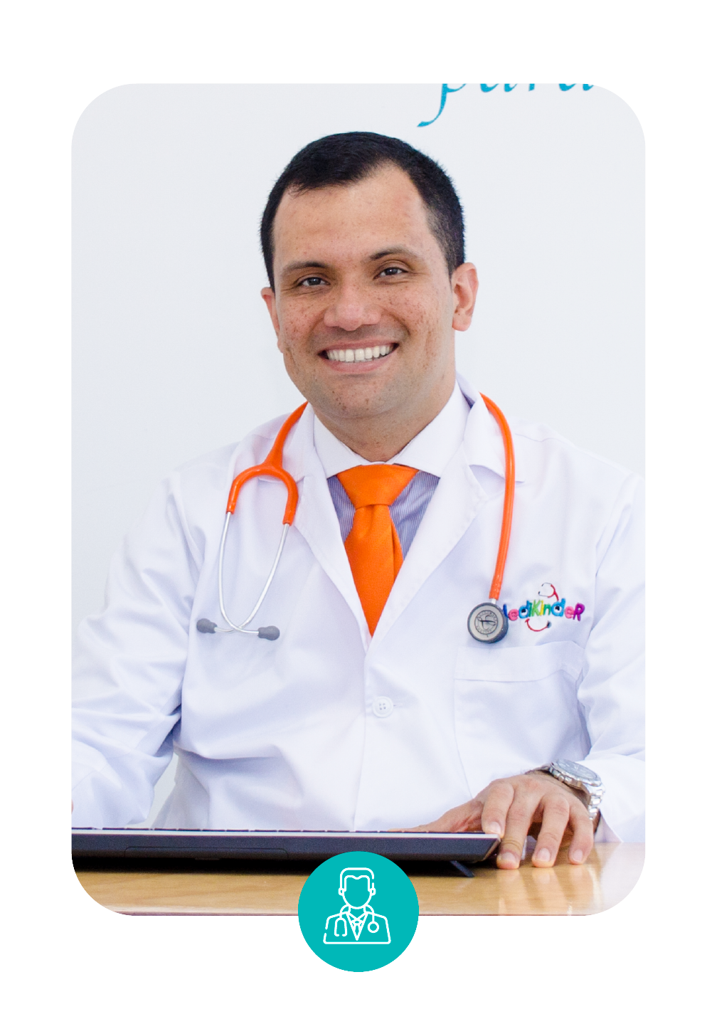 Pediatra Dr. Eduard