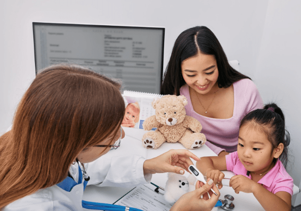 como elegir al mejor pediatra