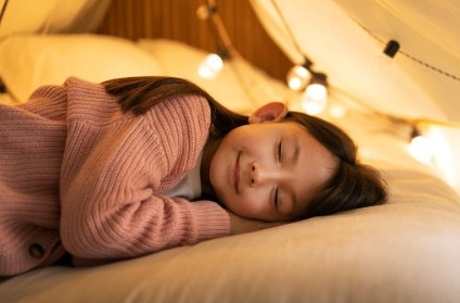 sueño en bebes y niños