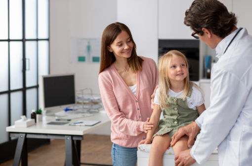 consulta pediatrica medellin medikinder