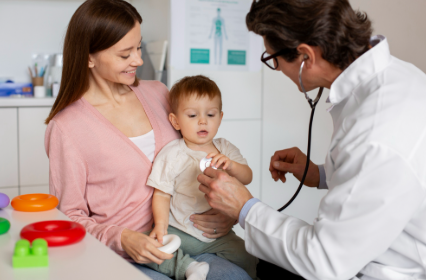 consulta pediatrica medellin medikinder